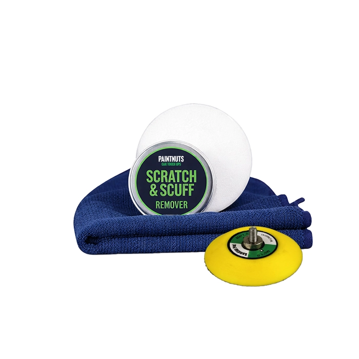 PaintNuts Scratch & Scuff Kit + Drill pad